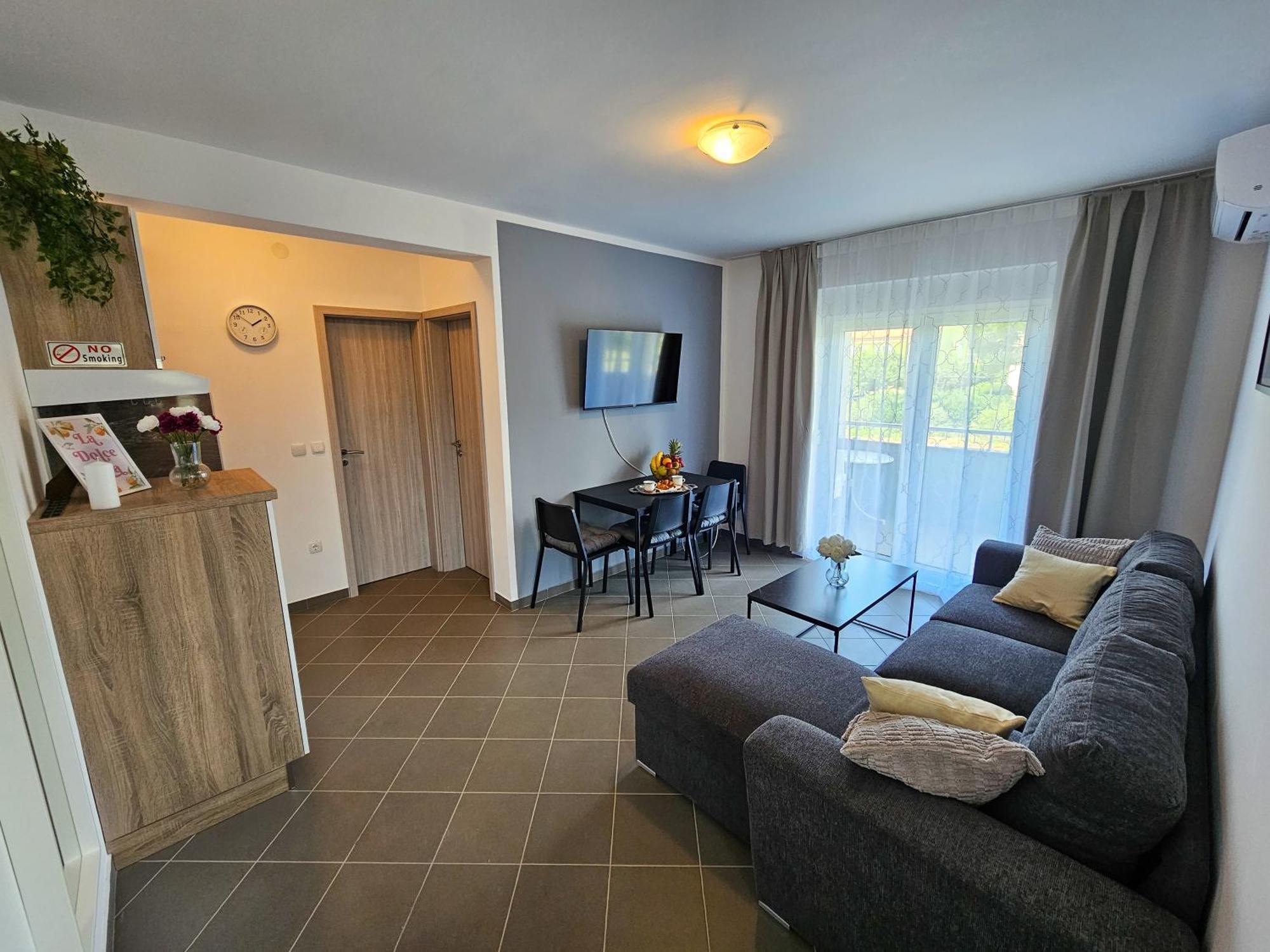 Apartments P&J Medolino Zewnętrze zdjęcie